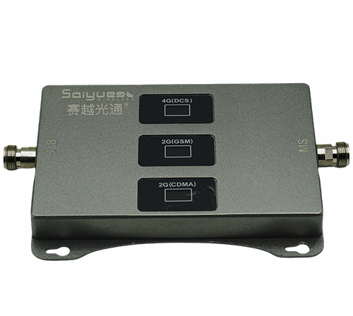 儋州三频手机信号增强器200㎡