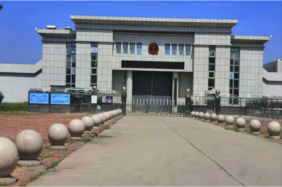  儋州某监狱数字手机信号屏蔽（信令级管控）案例